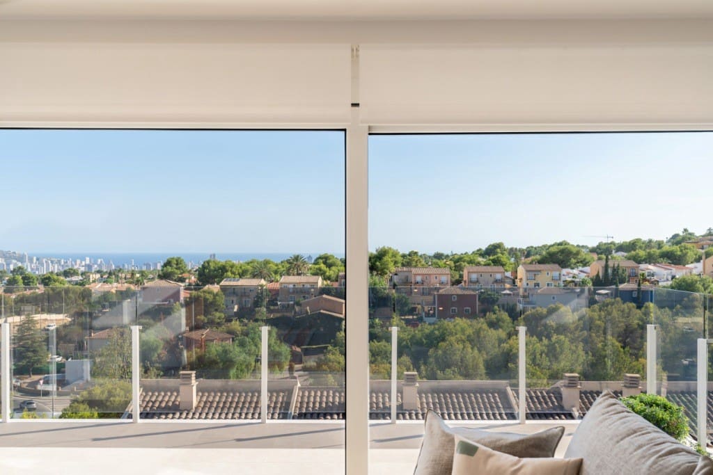 4 Zimmer Haus zu verkaufen in La Nucia mit Pool - 457.000 € (Ref: 9683513)