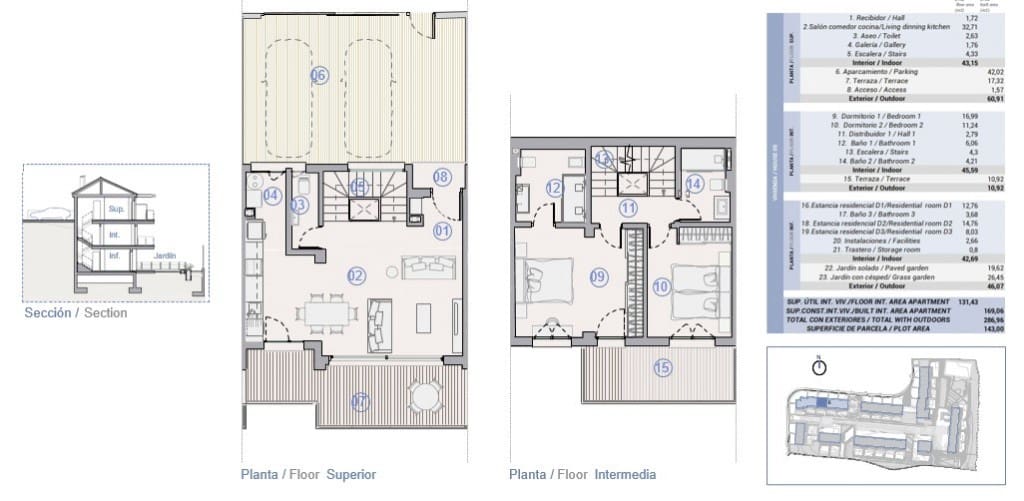 4 Zimmer Haus zu verkaufen in La Nucia mit Pool - 457.000 € (Ref: 9683513)