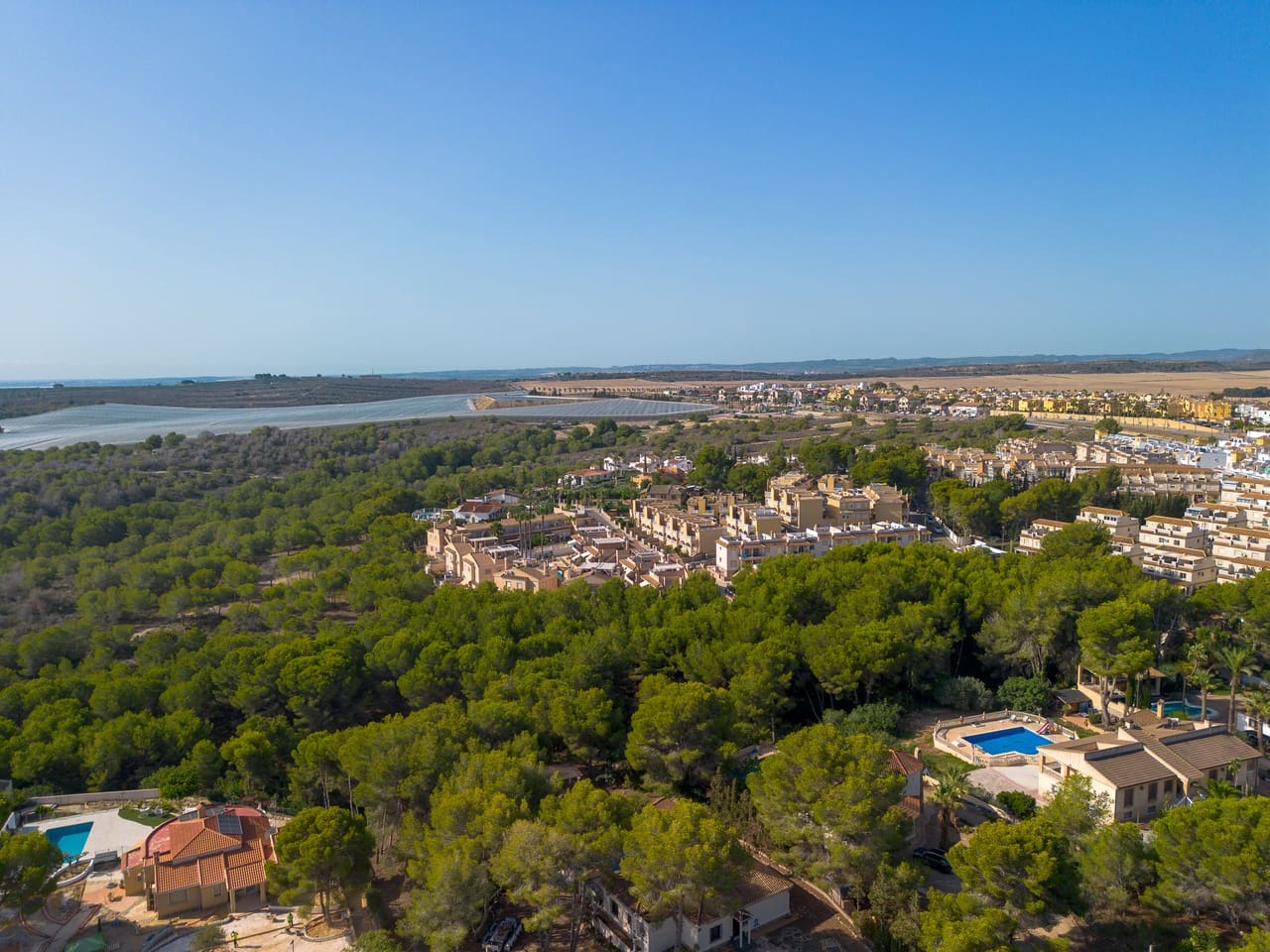 Ubebygd land til salgs i Algorfa - € 850 000 (Ref: 9686411)