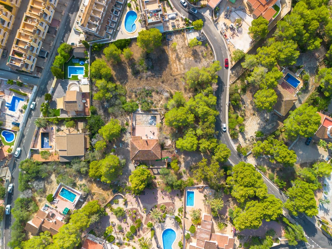 Ubebygd land til salgs i Algorfa - € 850 000 (Ref: 9686411)