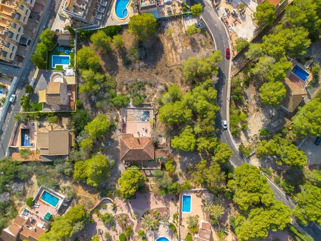 Ubebygd land til salgs i Algorfa - € 850 000 (Ref: 9686411)