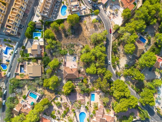 Ubebygd land til salgs i Algorfa - € 850 000 (Ref: 9686411)