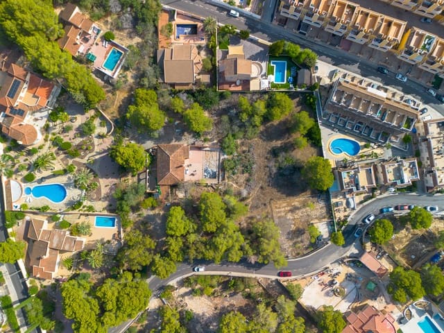 Ubebygd land til salgs i Algorfa - € 850 000 (Ref: 9686411)