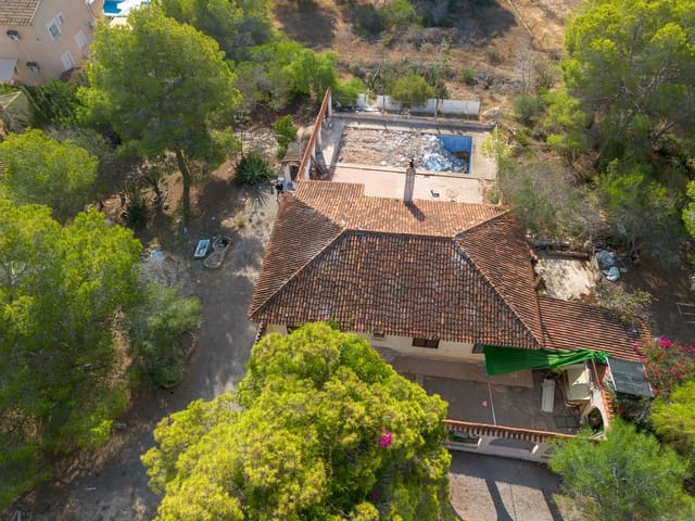 Ubebygd land til salgs i Algorfa - € 850 000 (Ref: 9686411)