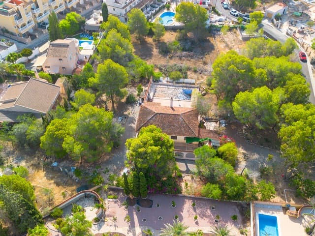 Ubebygd land til salgs i Algorfa - € 850 000 (Ref: 9686411)