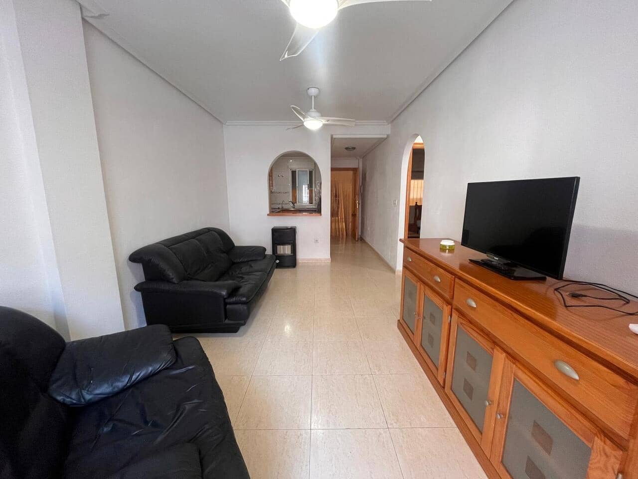2 quarto Apartamento para venda em Algorfa com piscina - 109 995 € (Ref: 9686417)