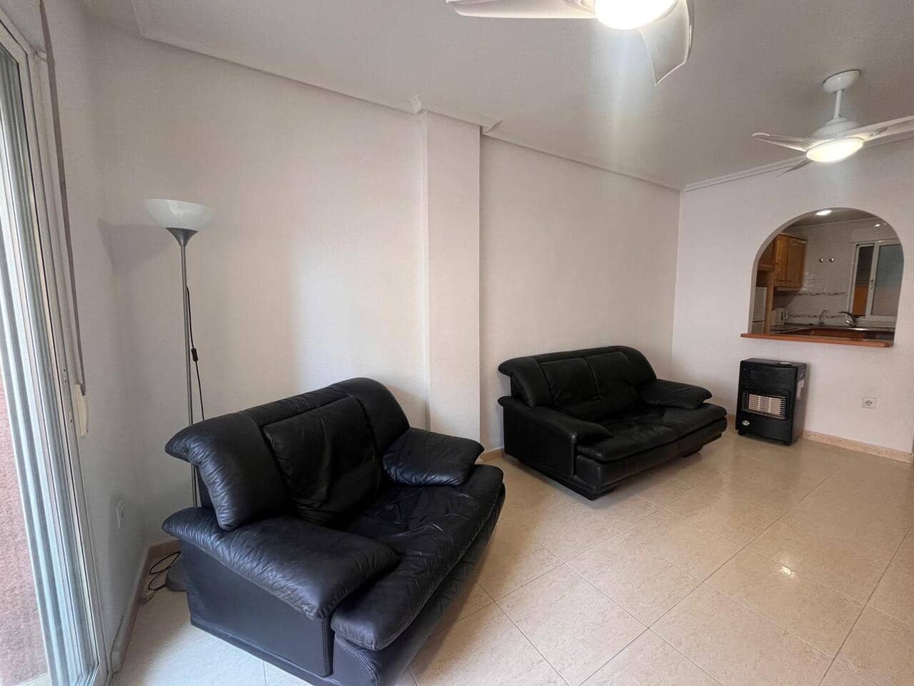 2 quarto Apartamento para venda em Algorfa com piscina - 109 995 € (Ref: 9686417)