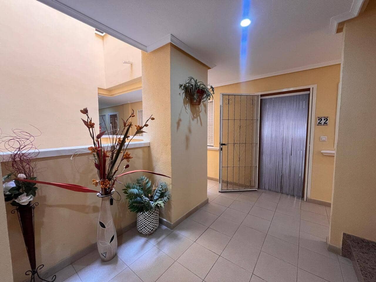 2 quarto Apartamento para venda em Algorfa com piscina - 109 995 € (Ref: 9686417)