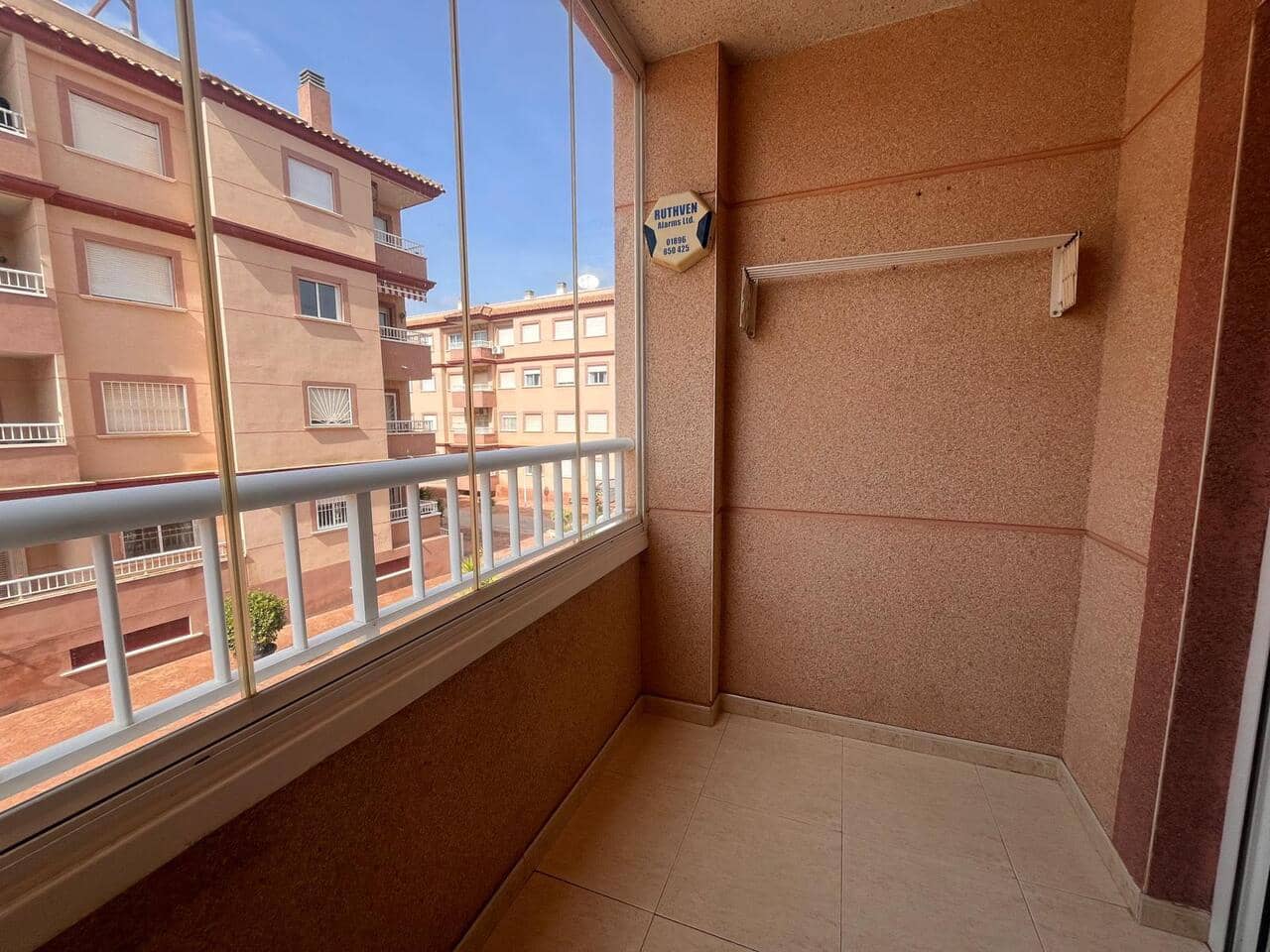 2 quarto Apartamento para venda em Algorfa com piscina - 109 995 € (Ref: 9686417)