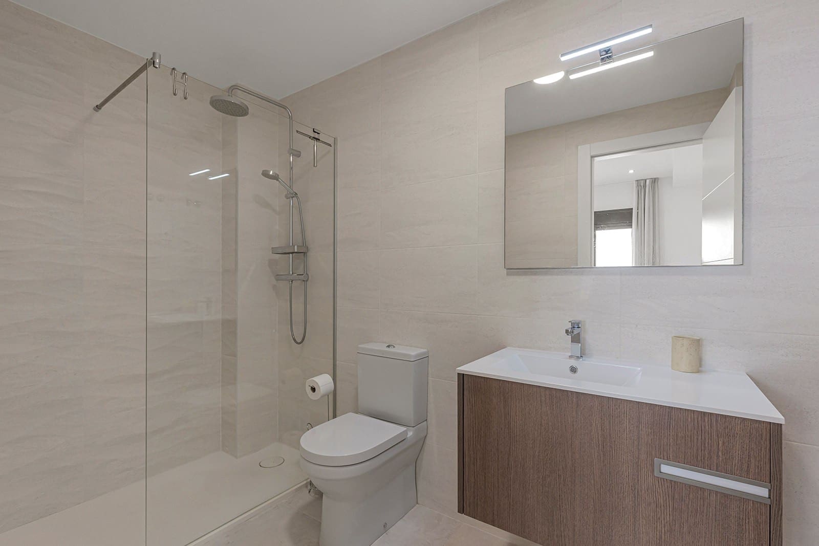 2 sypialnia Apartament na sprzedaż w Pilar de la Horadada z basenem garażem - 269 000 € (Ref: 9711962)