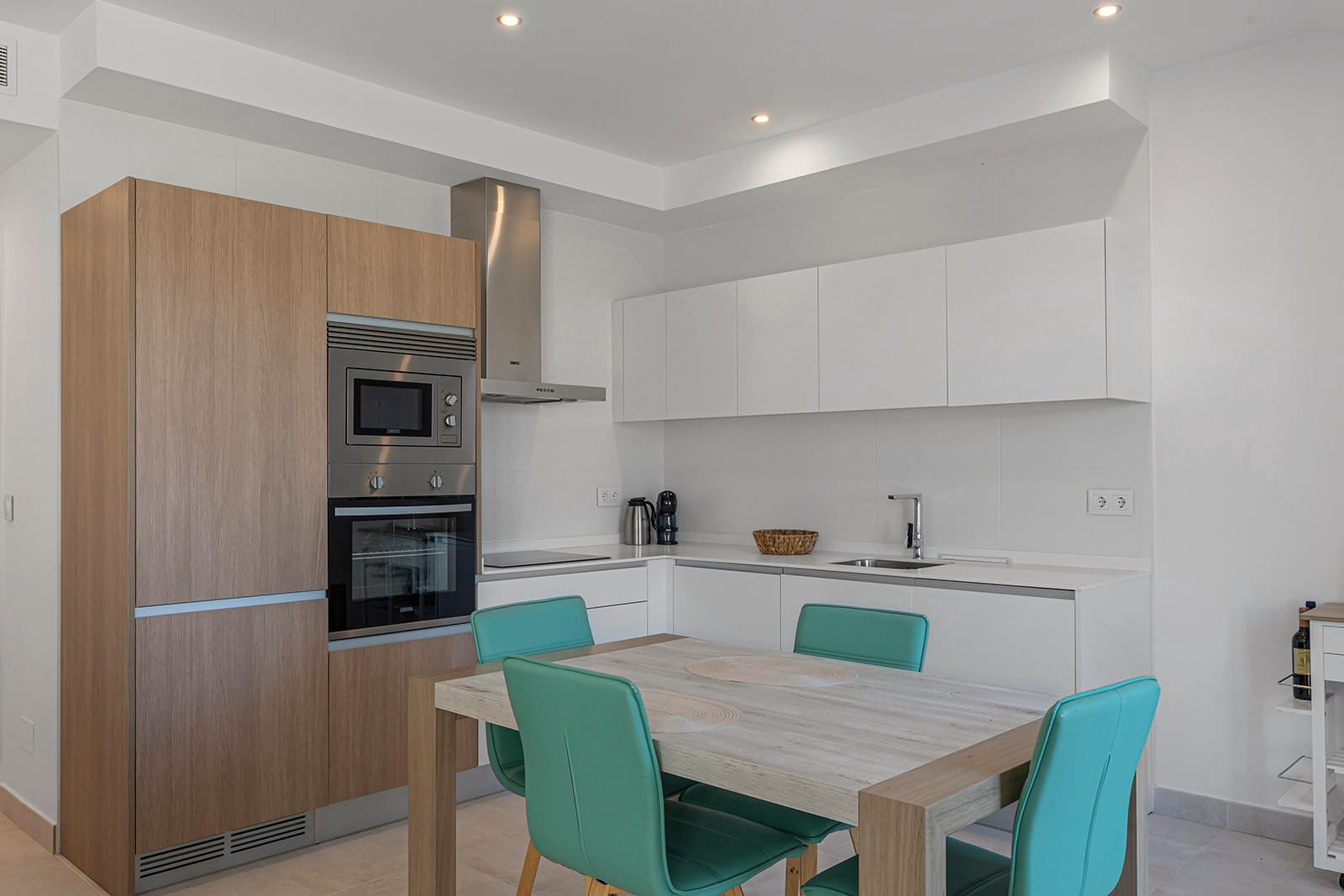 2 sypialnia Apartament na sprzedaż w Pilar de la Horadada z basenem garażem - 269 000 € (Ref: 9711962)