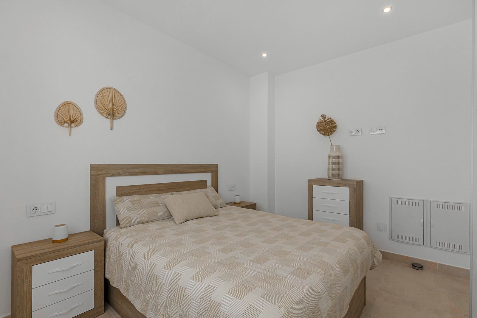 2 sypialnia Apartament na sprzedaż w Pilar de la Horadada z basenem garażem - 269 000 € (Ref: 9711962)
