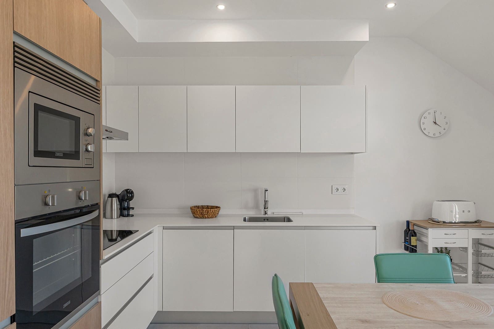 2 sypialnia Apartament na sprzedaż w Pilar de la Horadada z basenem garażem - 269 000 € (Ref: 9711962)