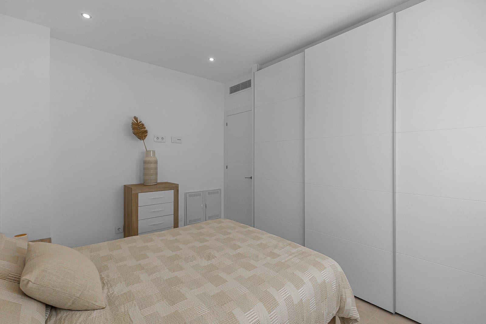 2 sypialnia Apartament na sprzedaż w Pilar de la Horadada z basenem garażem - 269 000 € (Ref: 9711962)