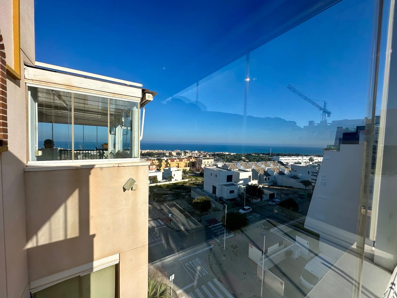 2 sovrum Takvåning till salu i Guardamar del Segura med pool garage - 419 000 € (Ref: 9714752)