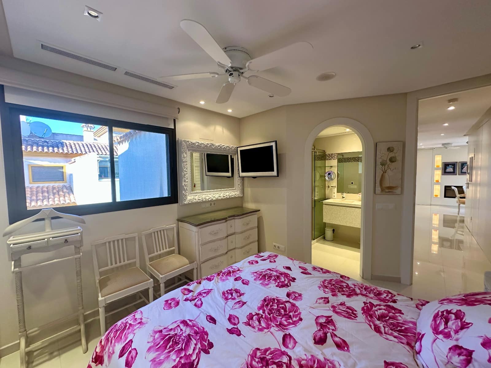 2 sovrum Takvåning till salu i Guardamar del Segura med pool garage - 419 000 € (Ref: 9714752)