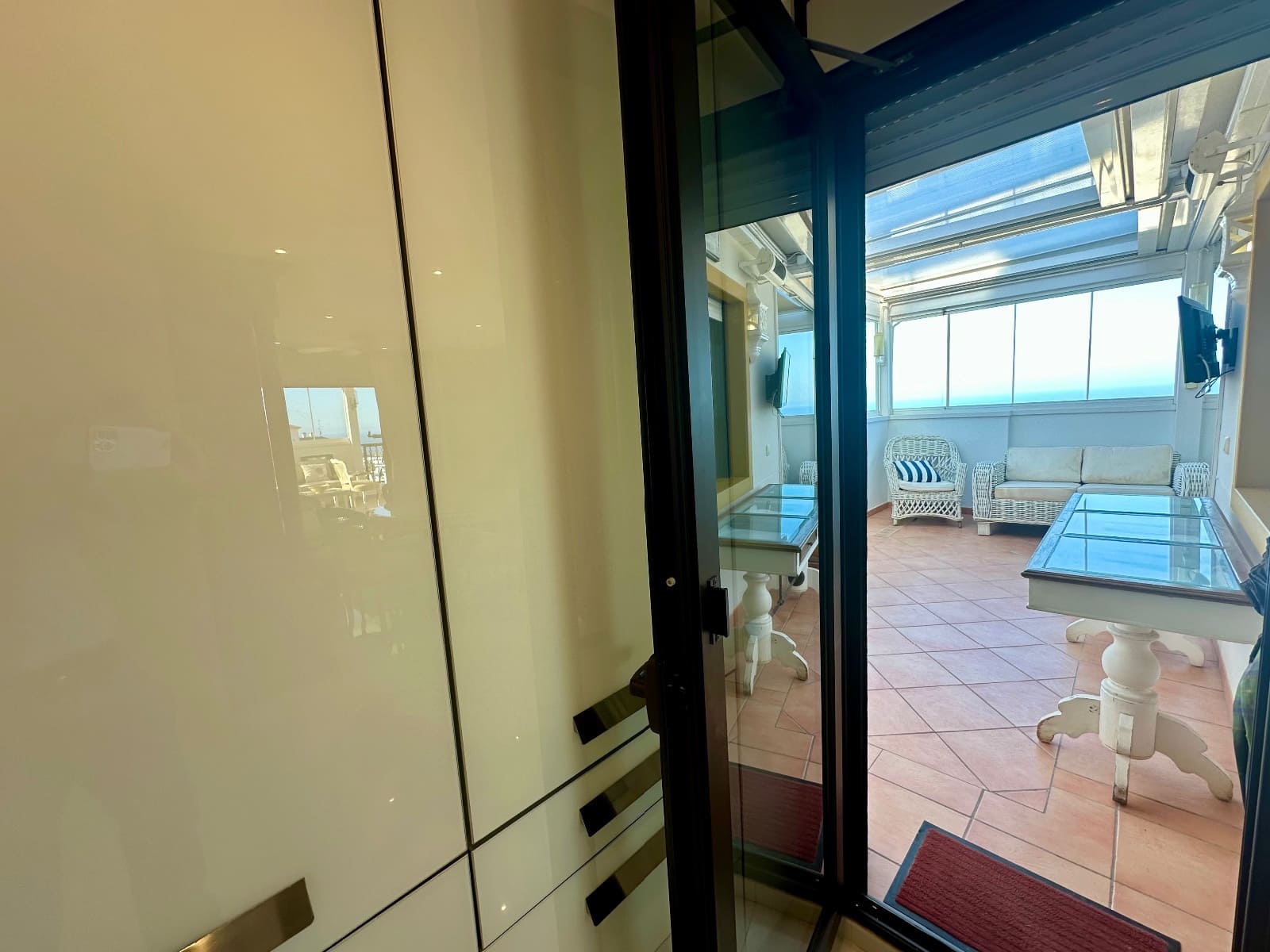 2 sovrum Takvåning till salu i Guardamar del Segura med pool garage - 419 000 € (Ref: 9714752)