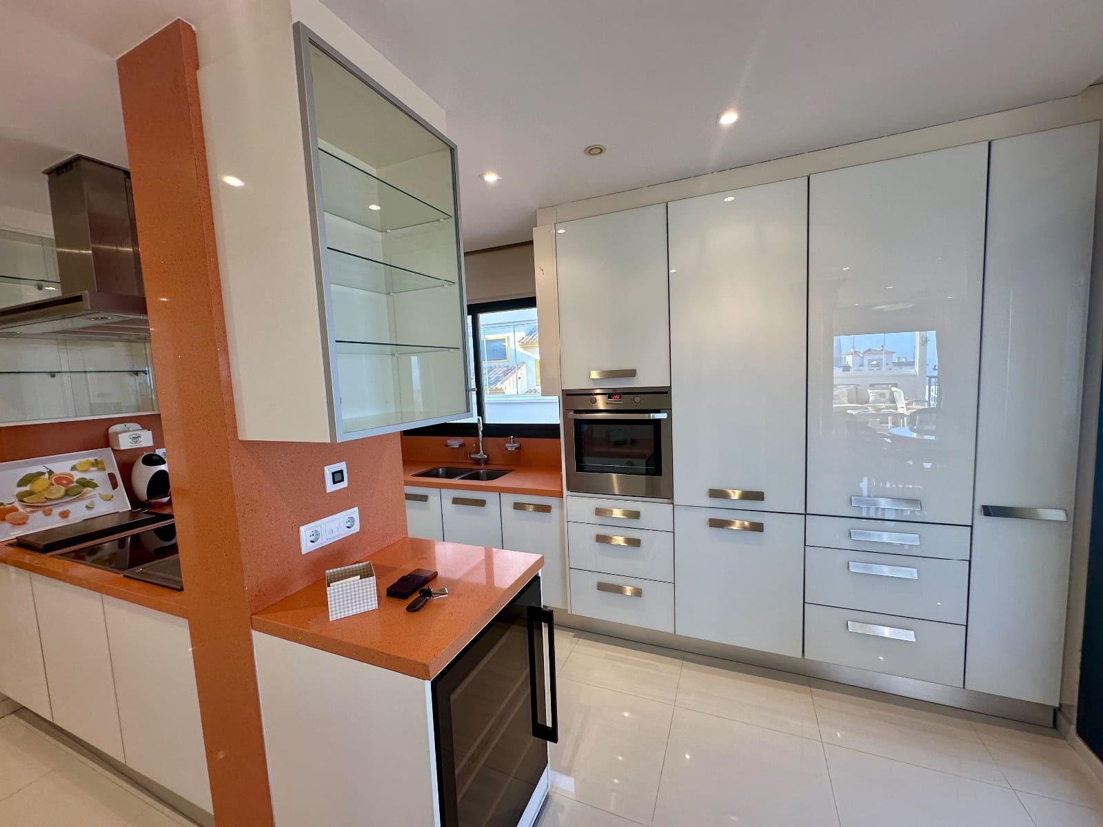 2 sovrum Takvåning till salu i Guardamar del Segura med pool garage - 419 000 € (Ref: 9714752)