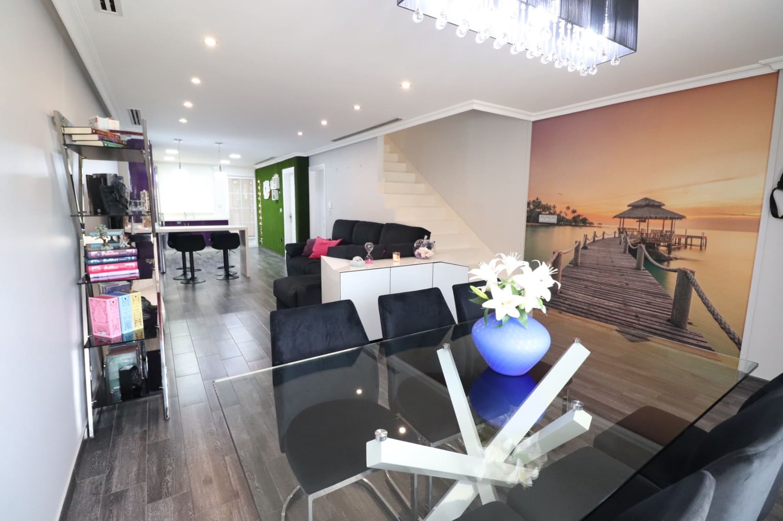 3 soveværelse Byhus til salg i Redovan med swimmingpool garage - € 199.000 (Ref: 9735020)