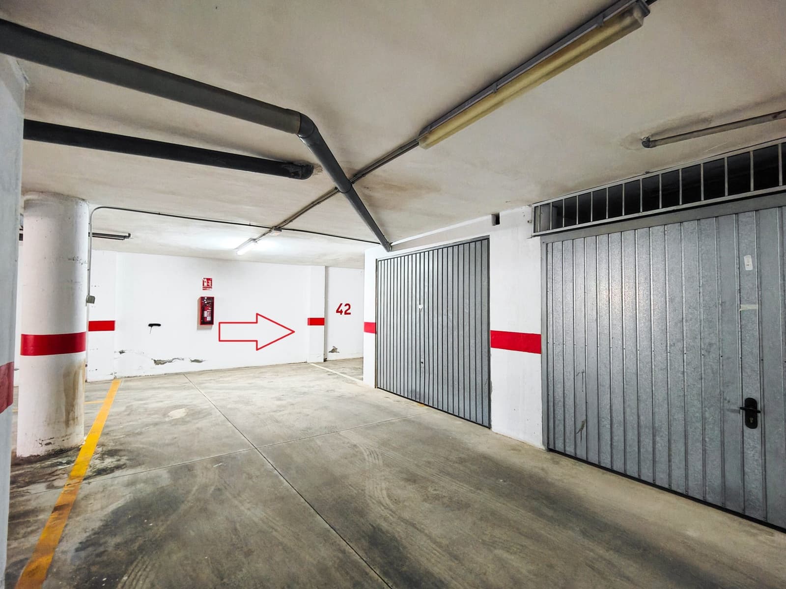 Garage for sale in Torrevieja - € 10,000 (Ref: 9747196)
