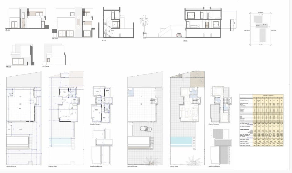3 soverom Villa til salgs i Algorfa med svømmebasseng - € 670 000 (Ref: 9756694)