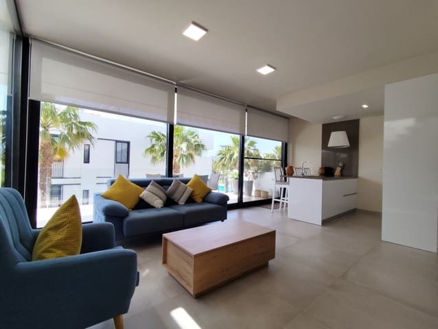 3 slaapkamer Penthouse te koop in Mar de Cristal, Cartagena met zwembad - € 325.000 (Ref: 9758057)