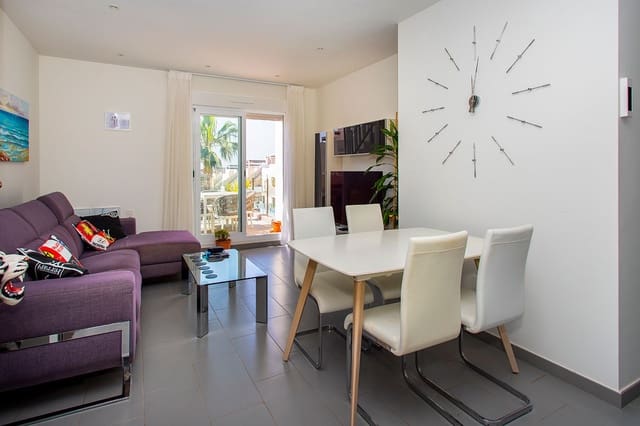 3 soveværelse Byhus til salg i Aguas Nuevas, Torrevieja med swimmingpool garage - € 274.500 (Ref: 9763903)