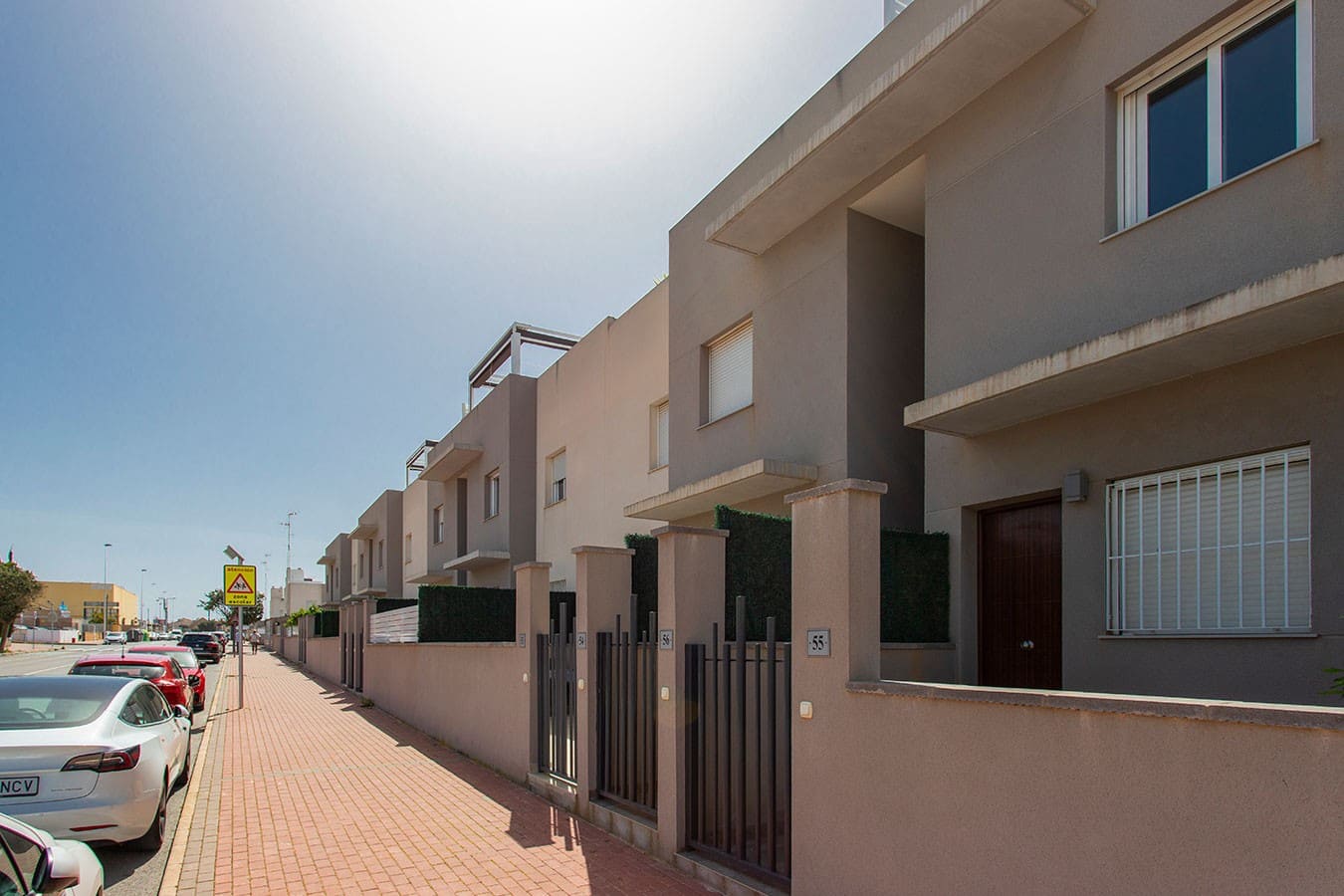3 sovrum Hus till salu i Torrevieja med pool garage - 274 500 € (Ref: 9763903)