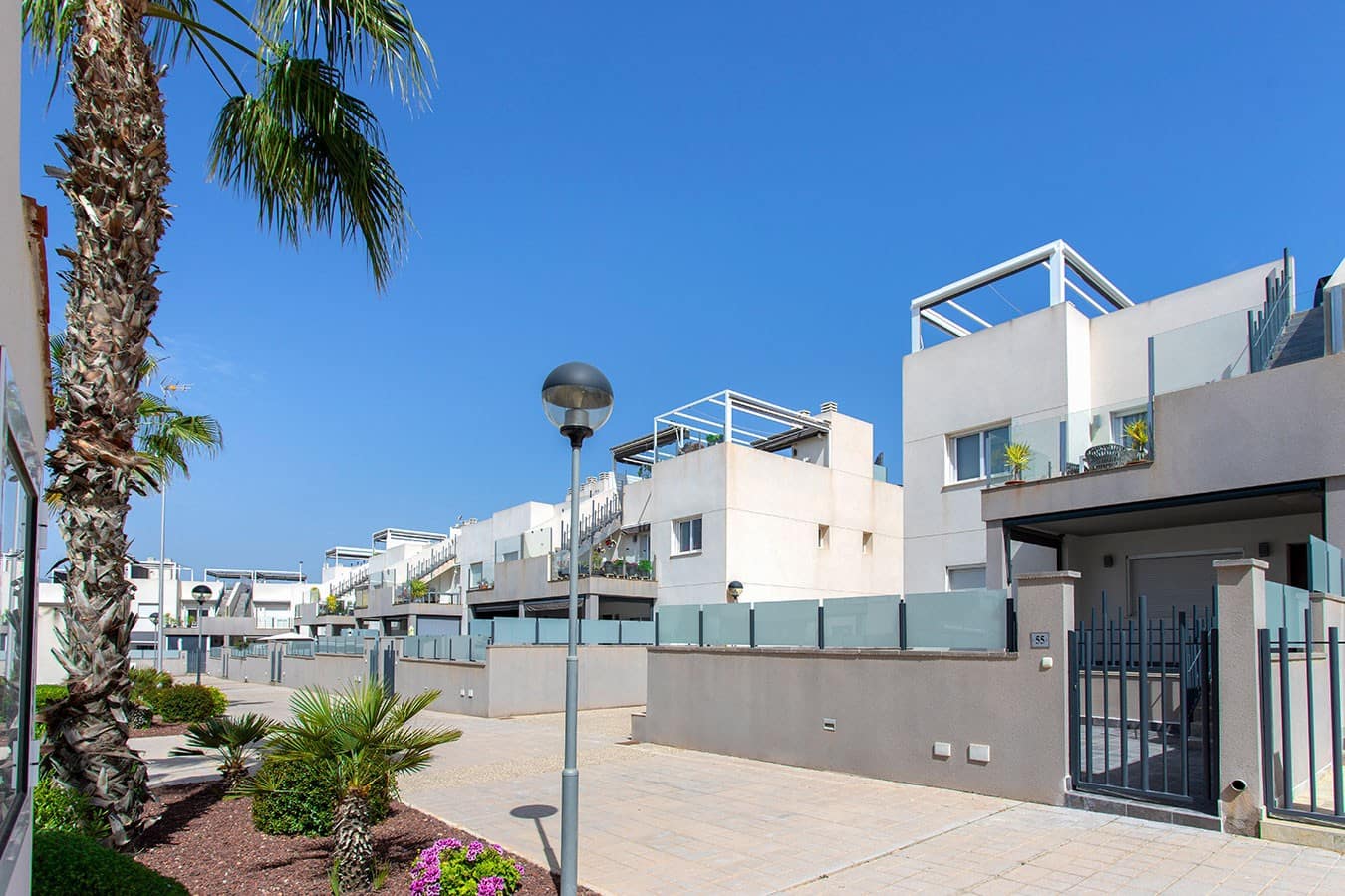 3 sovrum Hus till salu i Torrevieja med pool garage - 274 500 € (Ref: 9763903)