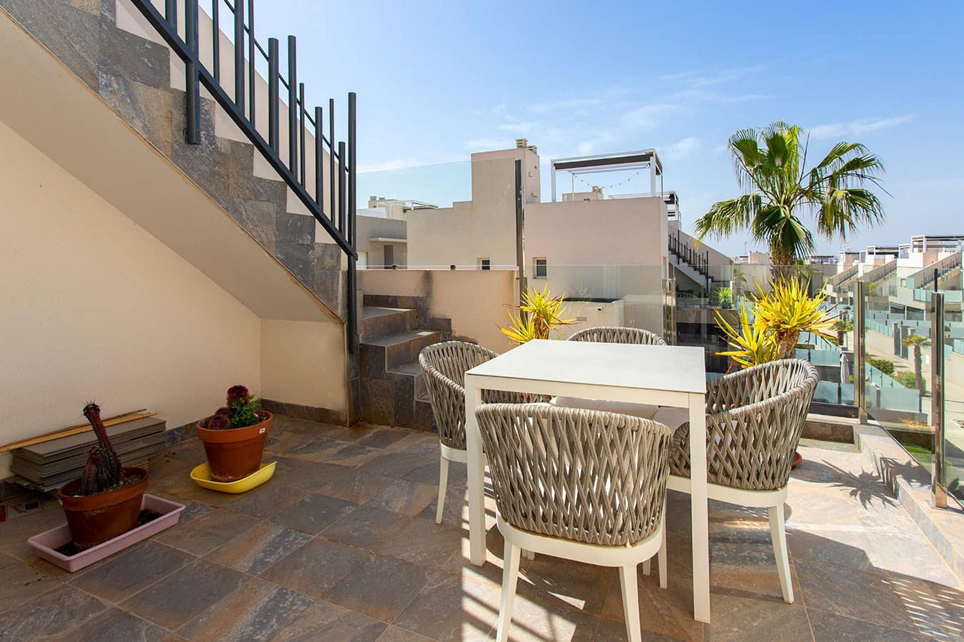 3 sovrum Hus till salu i Torrevieja med pool garage - 274 500 € (Ref: 9763903)