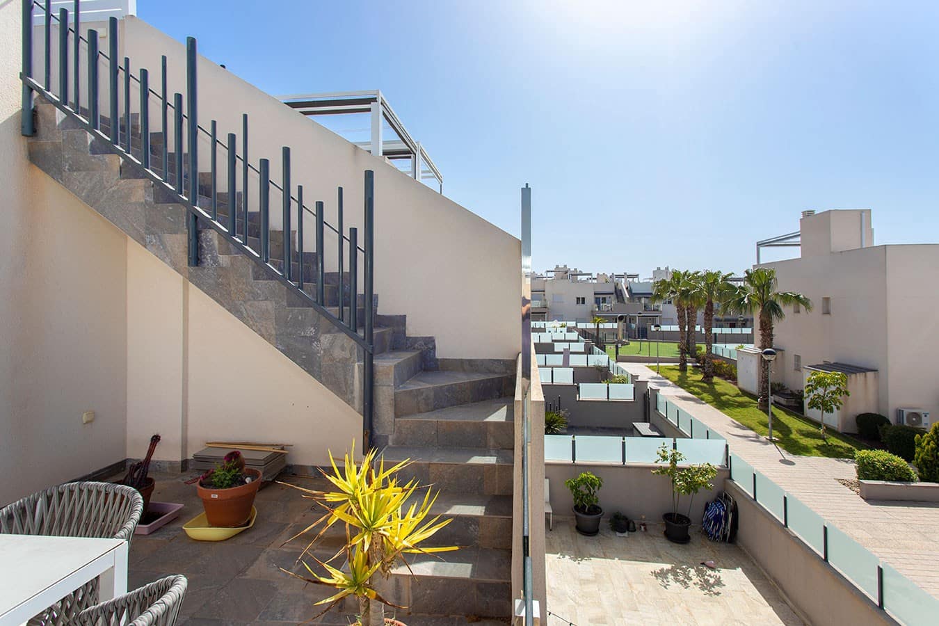 3 sovrum Hus till salu i Torrevieja med pool garage - 274 500 € (Ref: 9763903)
