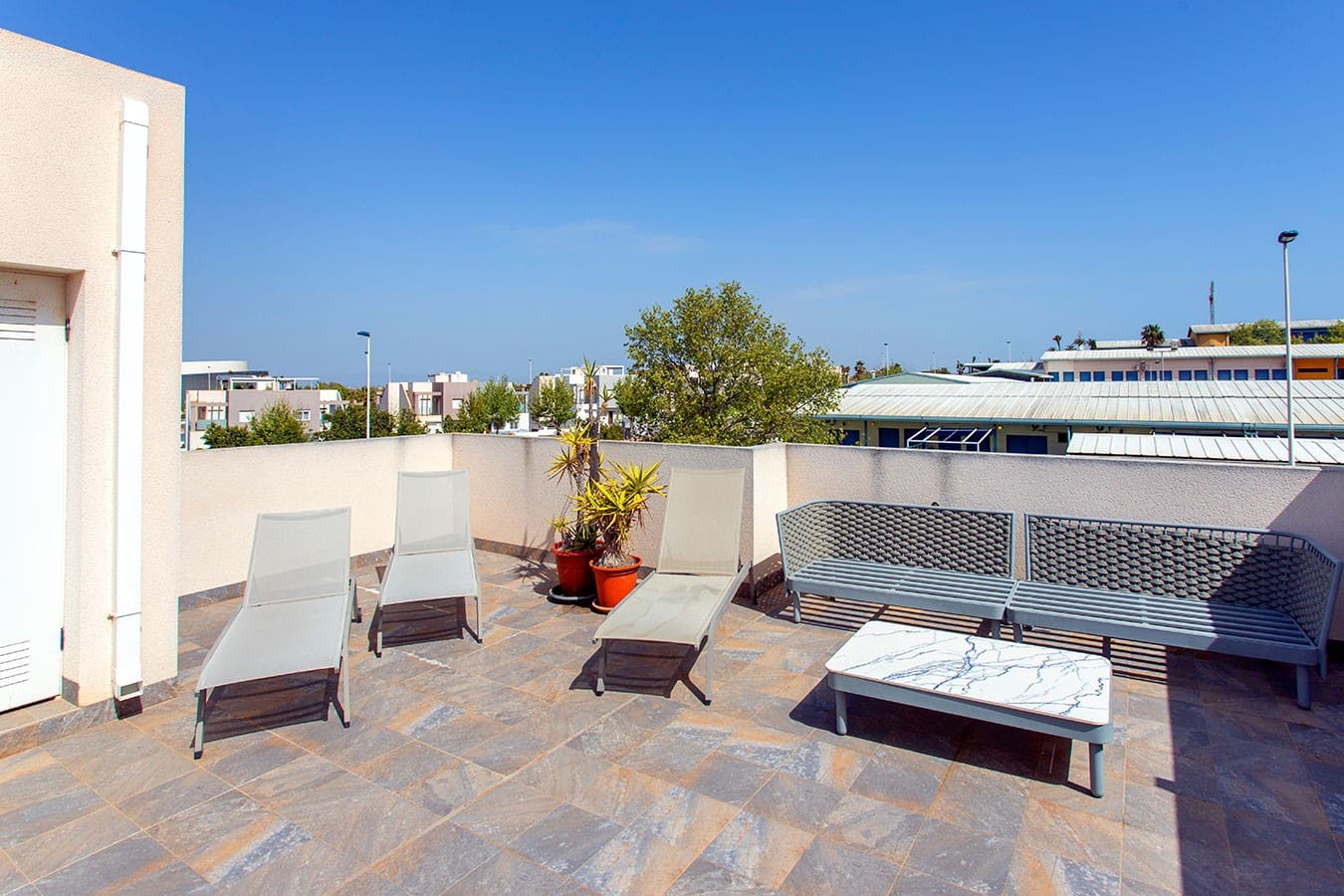 3 sovrum Hus till salu i Torrevieja med pool garage - 274 500 € (Ref: 9763903)