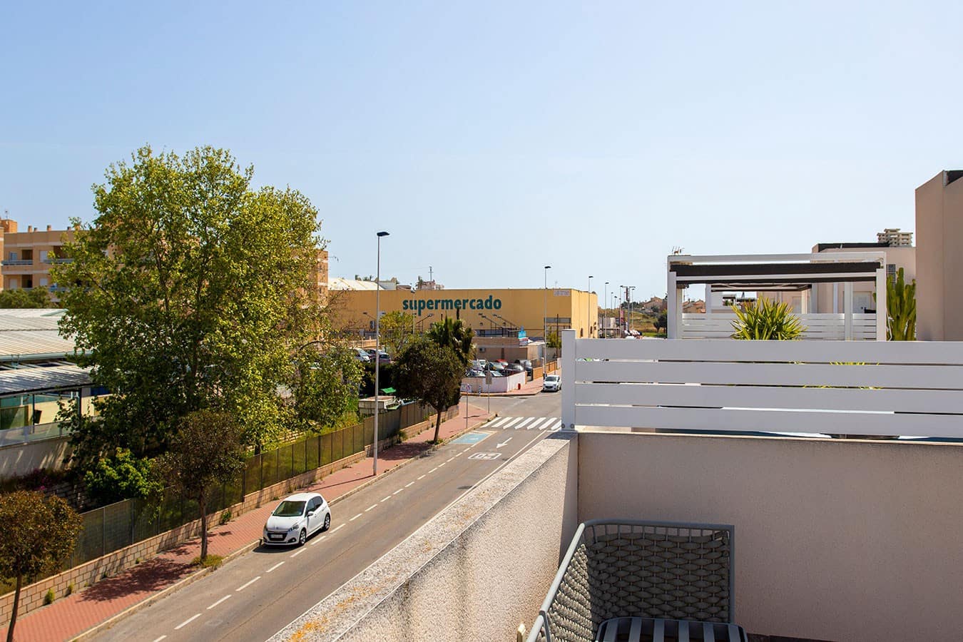 3 sovrum Hus till salu i Torrevieja med pool garage - 274 500 € (Ref: 9763903)