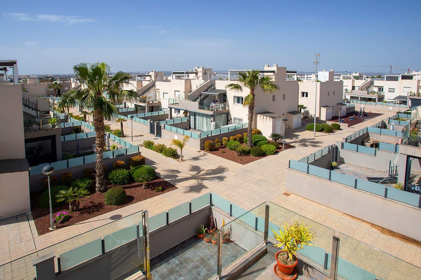 3 sovrum Hus till salu i Torrevieja med pool garage - 274 500 € (Ref: 9763903)