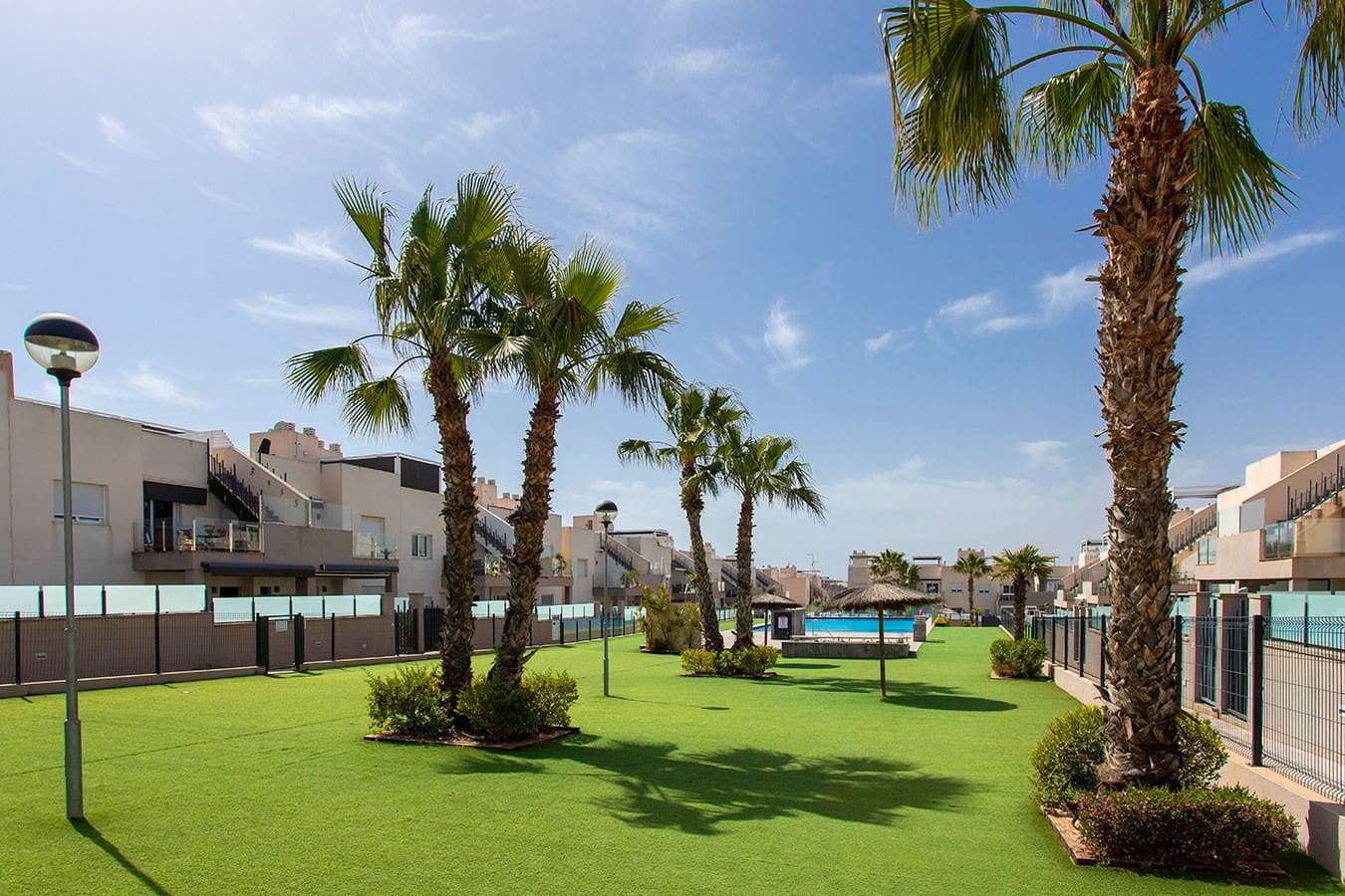 3 sovrum Hus till salu i Torrevieja med pool garage - 274 500 € (Ref: 9763903)