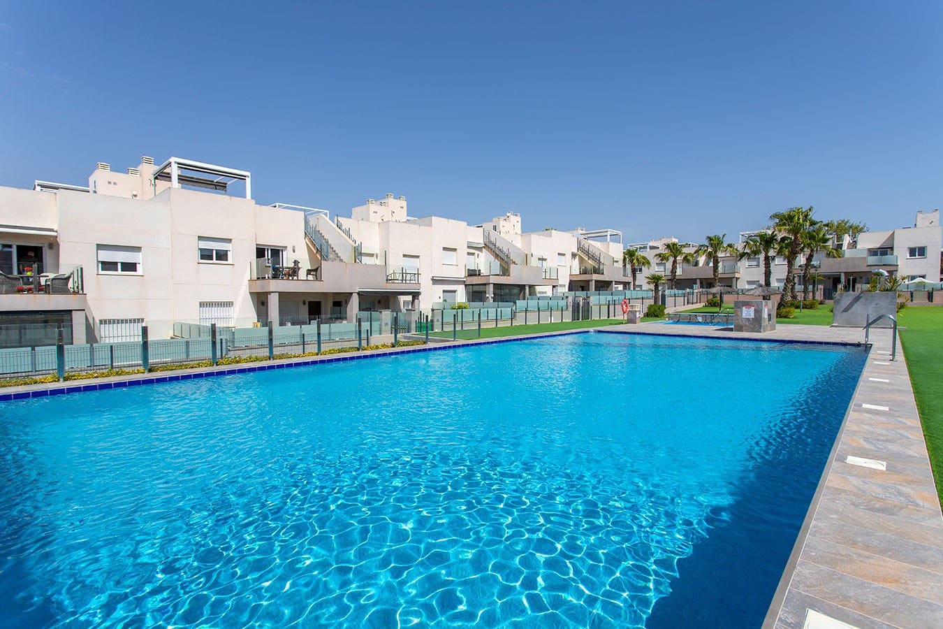 3 sovrum Hus till salu i Torrevieja med pool garage - 274 500 € (Ref: 9763903)