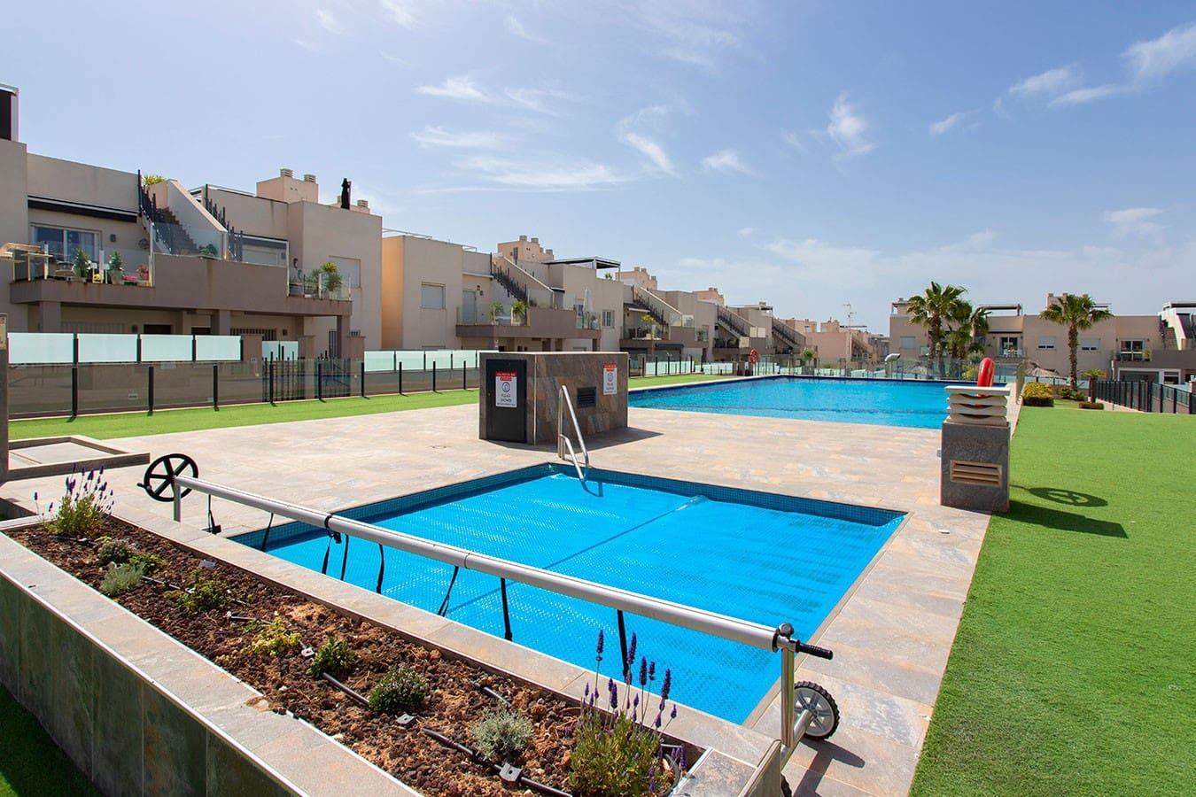 3 sovrum Hus till salu i Torrevieja med pool garage - 274 500 € (Ref: 9763903)