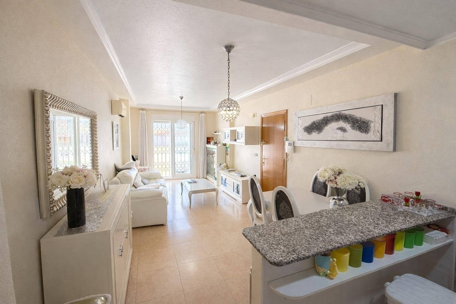 2 slaapkamer Penthouse te koop in Torrevieja - € 165.000 (Ref: 9782928)