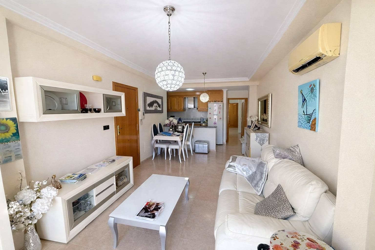 2 slaapkamer Penthouse te koop in Torrevieja - € 165.000 (Ref: 9782928)