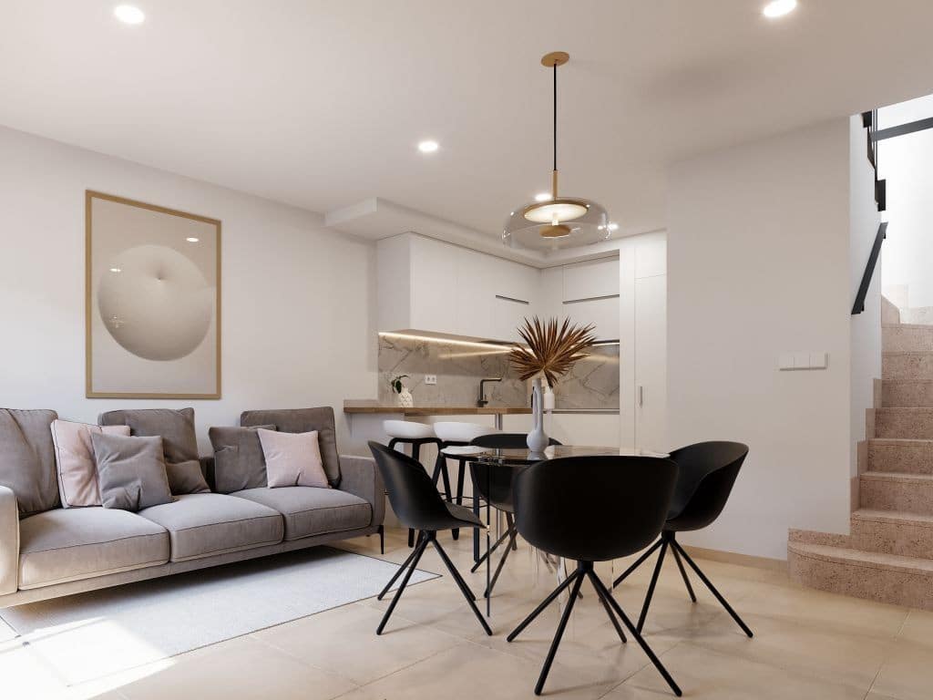 2 soverom Hus til salgs i Torre-Pacheco med svømmebasseng - € 209 900 (Ref: 9793159)