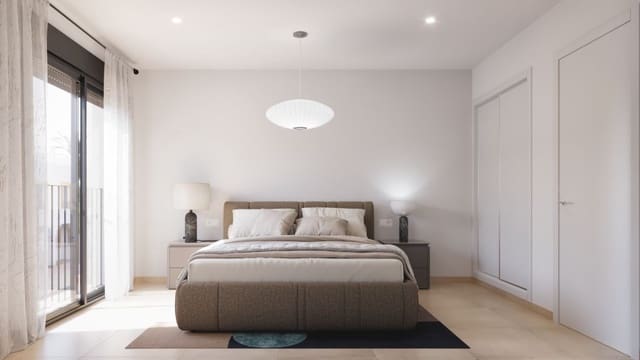 3 soverom Hus til salgs i Torre-Pacheco med svømmebasseng - € 219 900 (Ref: 9793160)