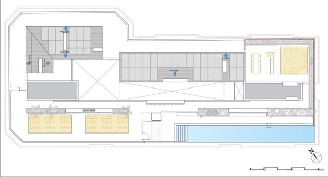 2 Zimmer Apartment zu verkaufen in Lo Pagan, San Pedro del Pinatar mit Pool - 187.900 € (Ref: 9795316)