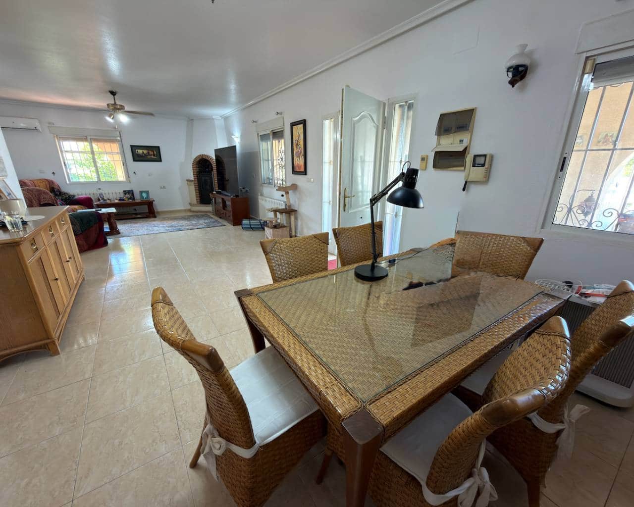 5 chambre Finca/Maison de Campagne à vendre à Catral avec piscine garage - 575 000 € (Ref: 9800699)