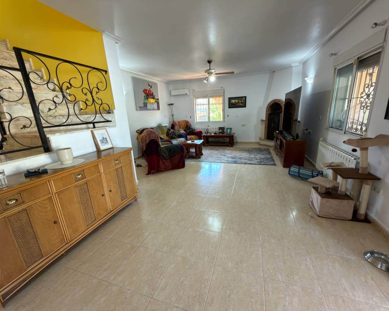 5 chambre Finca/Maison de Campagne à vendre à Catral avec piscine garage - 575 000 € (Ref: 9800699)