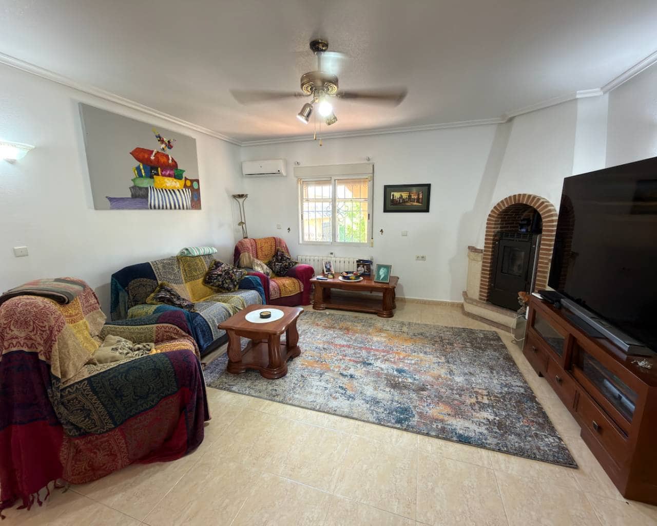 5 chambre Finca/Maison de Campagne à vendre à Catral avec piscine garage - 575 000 € (Ref: 9800699)