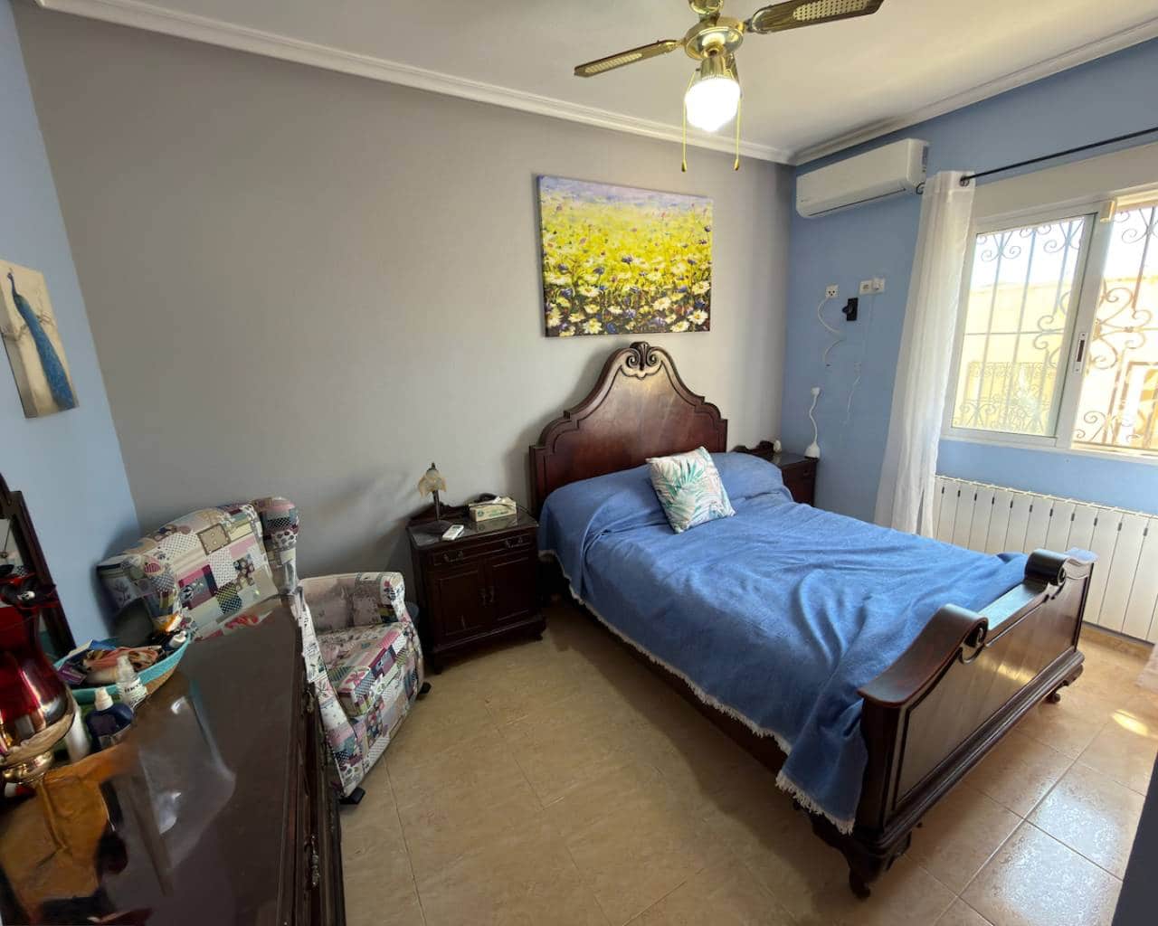 5 chambre Finca/Maison de Campagne à vendre à Catral avec piscine garage - 575 000 € (Ref: 9800699)