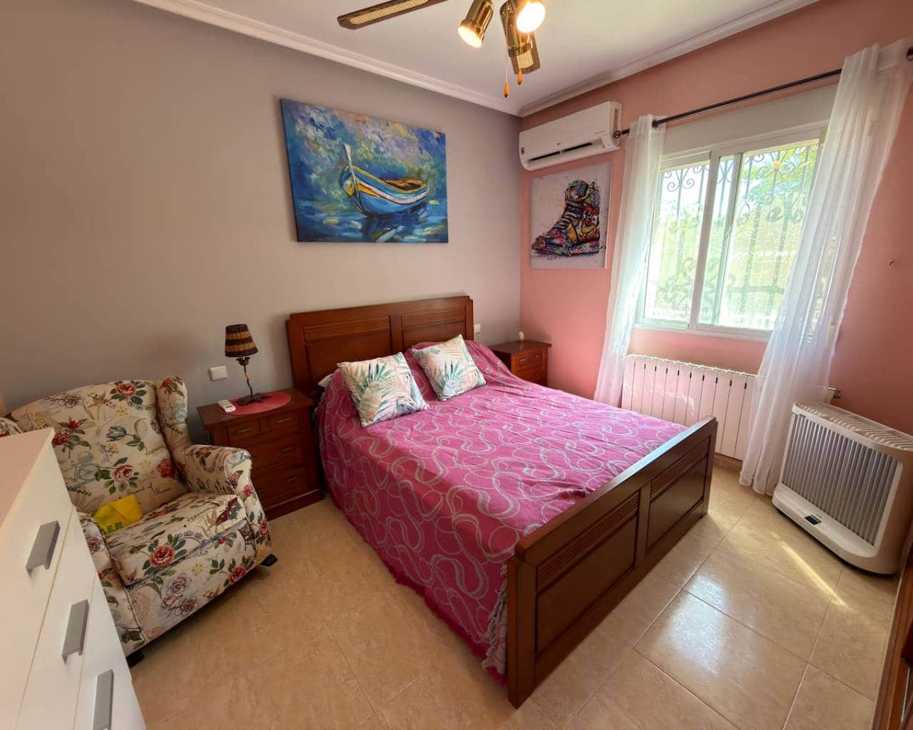 5 chambre Finca/Maison de Campagne à vendre à Catral avec piscine garage - 575 000 € (Ref: 9800699)