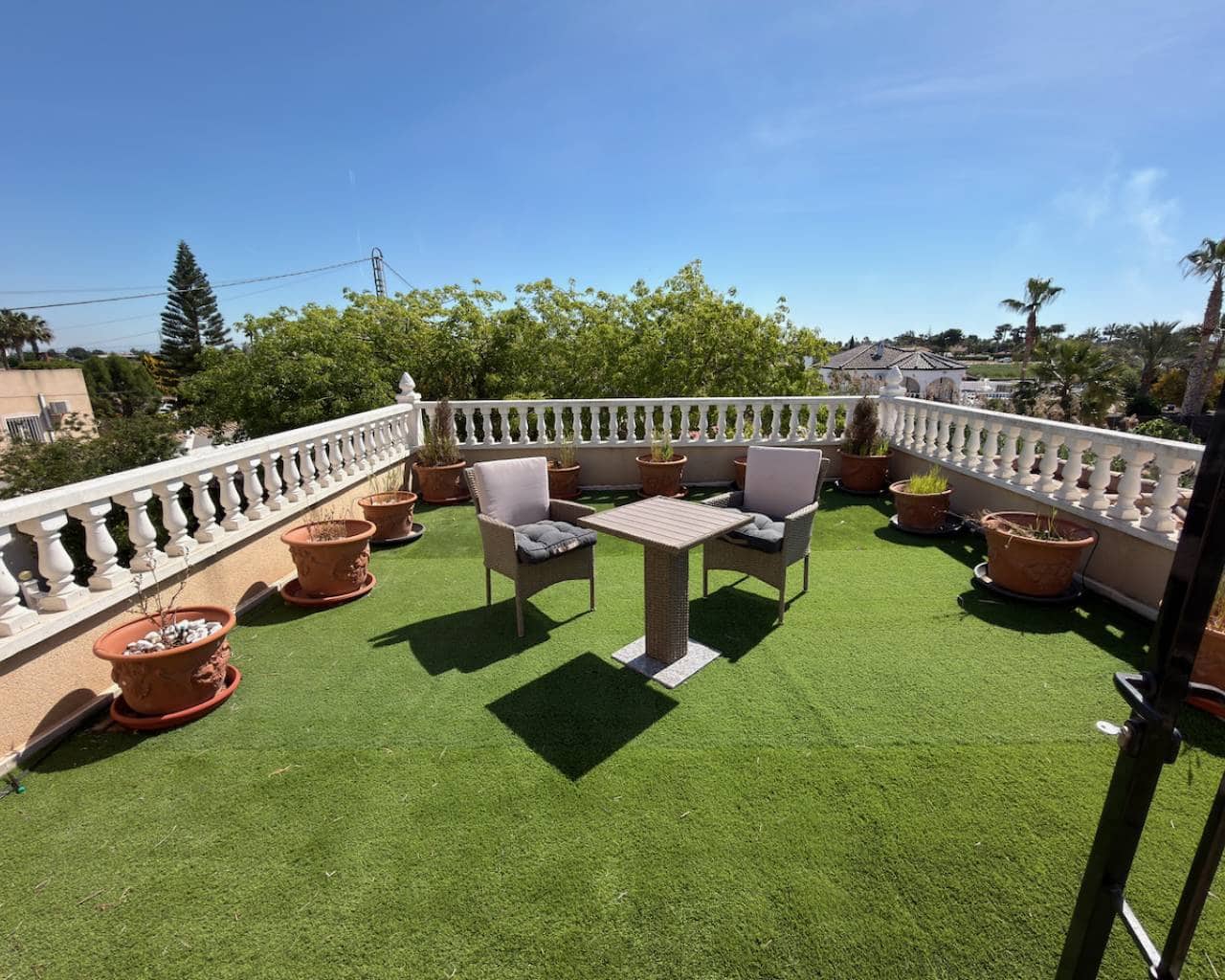 5 chambre Finca/Maison de Campagne à vendre à Catral avec piscine garage - 575 000 € (Ref: 9800699)