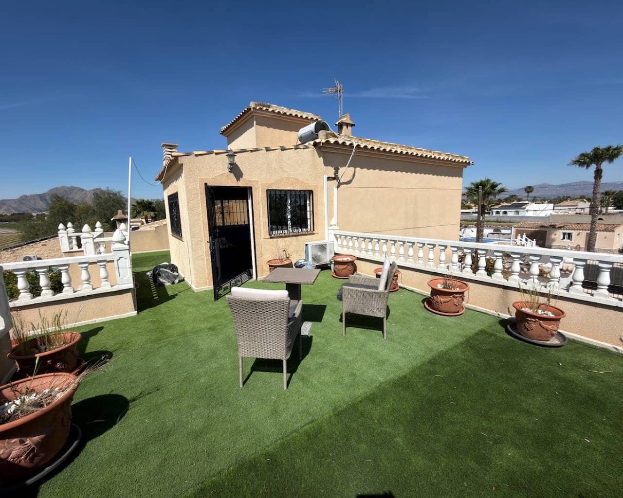 5 chambre Finca/Maison de Campagne à vendre à Catral avec piscine garage - 575 000 € (Ref: 9800699)