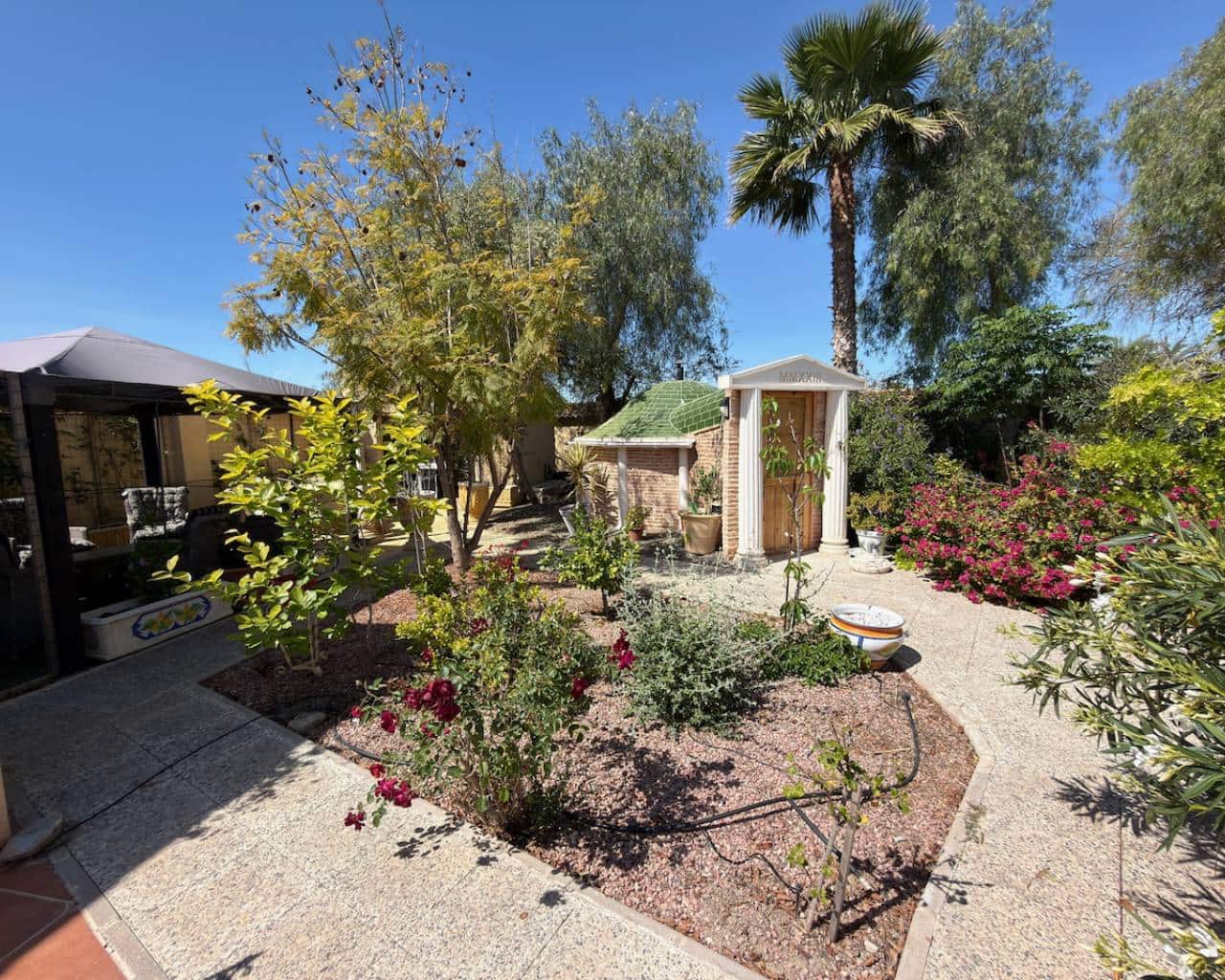 5 chambre Finca/Maison de Campagne à vendre à Catral avec piscine garage - 575 000 € (Ref: 9800699)
